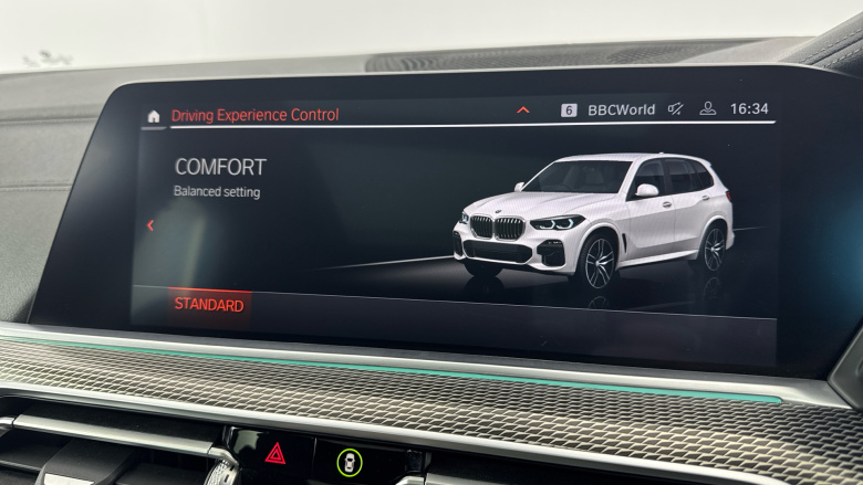 BMW X5 xDrive30d MHT M Sport 5dr Auto Diesel Estate